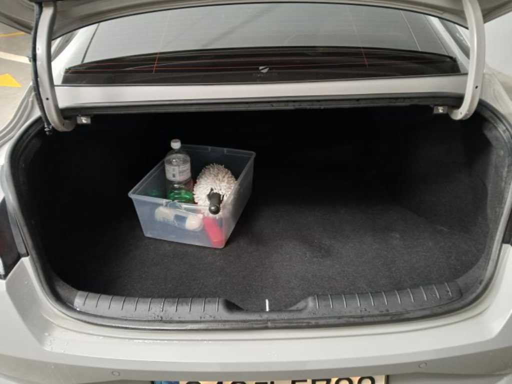 HYUNDAI Avante 2021 Gris - Importación desde Corea - HF Imports Iquique - Foto 18