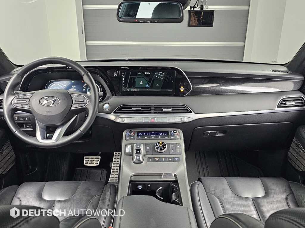 HYUNDAI Palisade - Vista 7