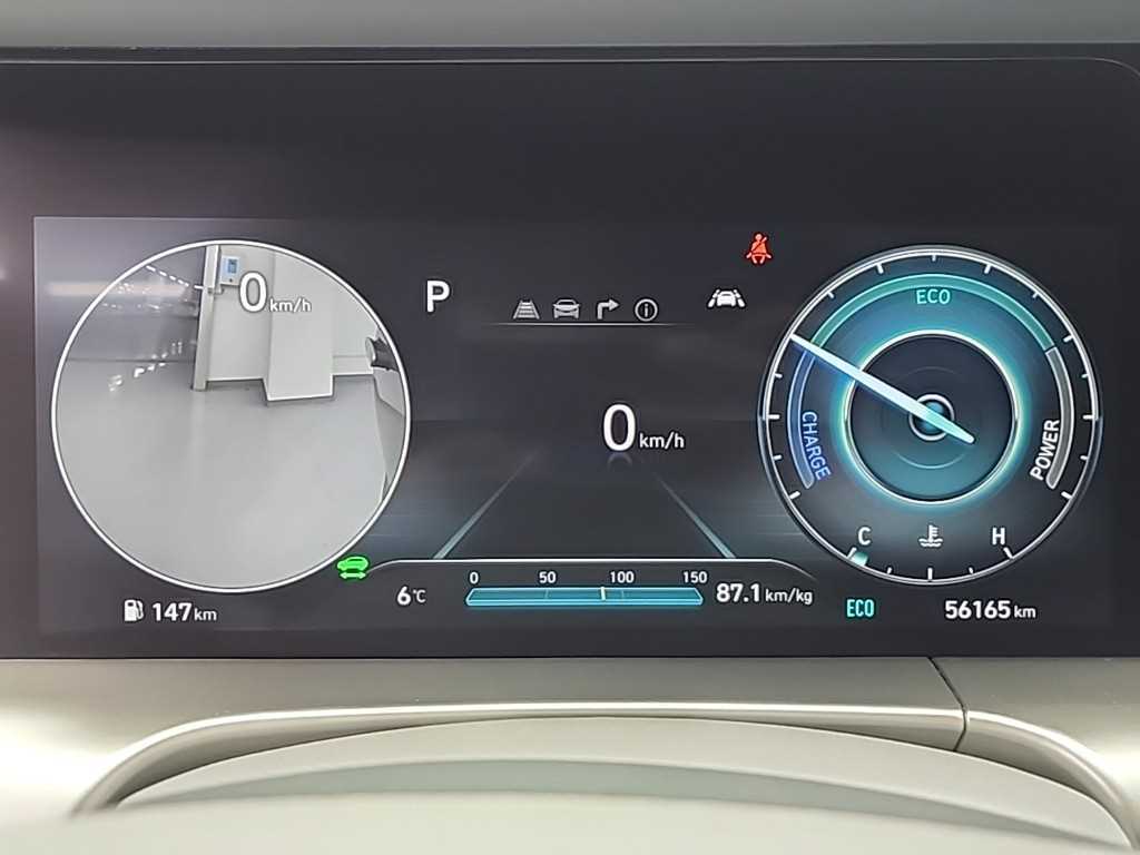 HYUNDAI Nexo - Vista 6