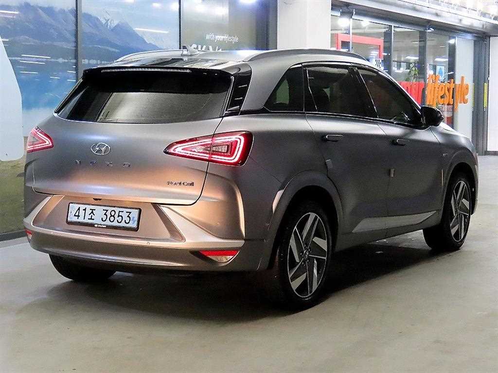 HYUNDAI Nexo - Vista 4