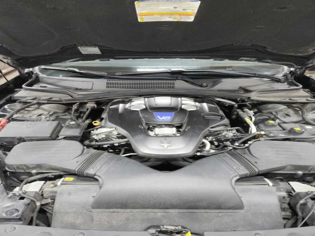 Maserati Quattroforte - Vista 6