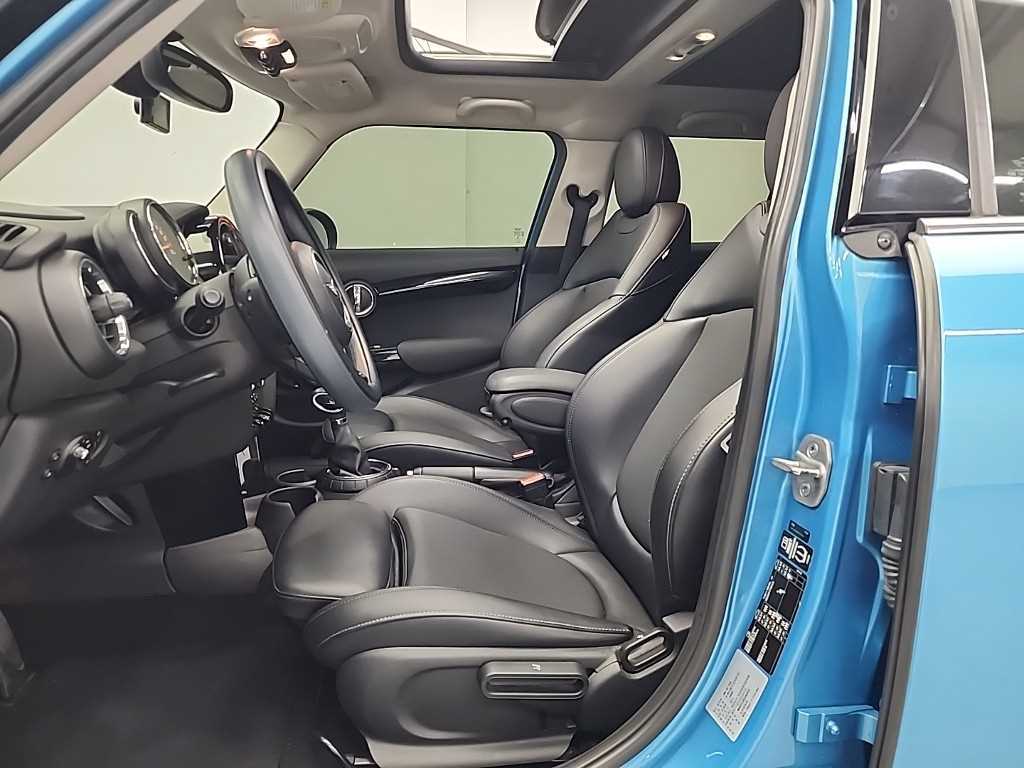 Mini Cooper - Vista 11