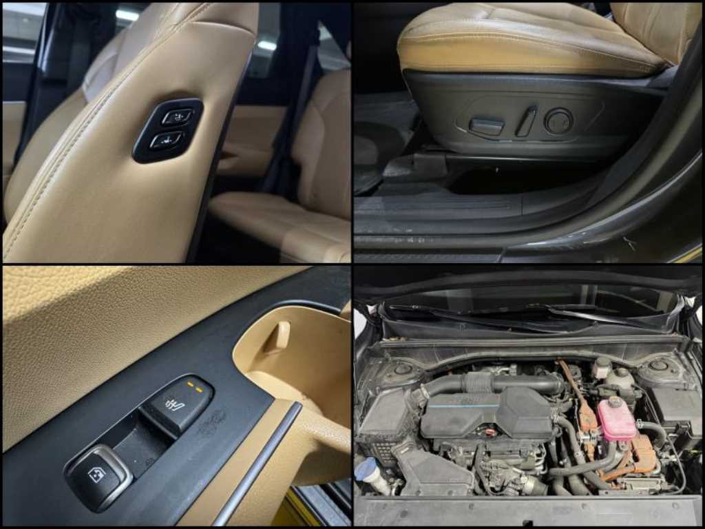 KIA Sorento 2022 Gris - Importación desde Corea - HF Imports Iquique - Foto 13