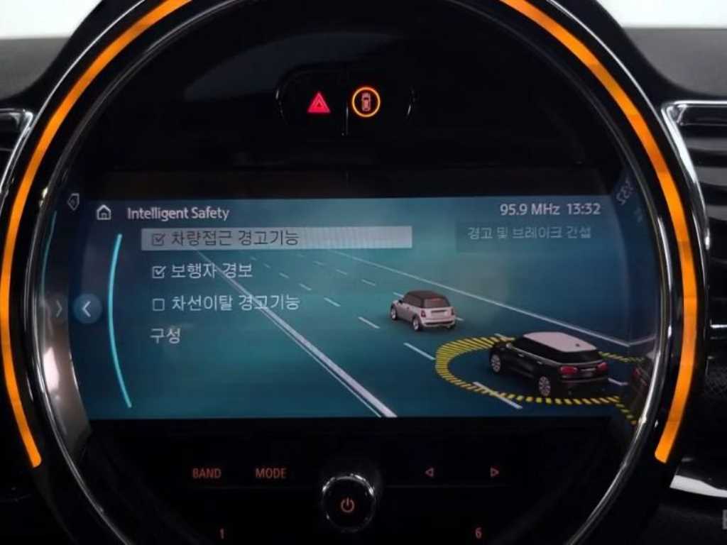 Mini Clubman 2024 Blanco - Importación desde Corea - HF Imports Iquique - Foto 16