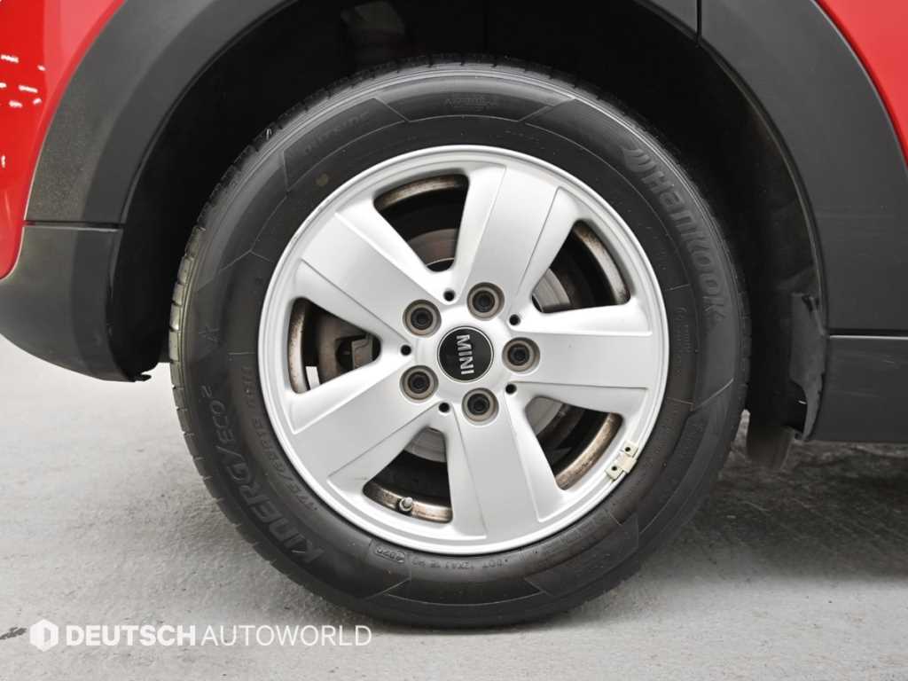 Mini Cooper - Vista 5