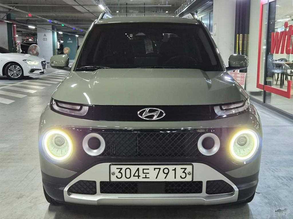 HYUNDAI Casper - Vista 2