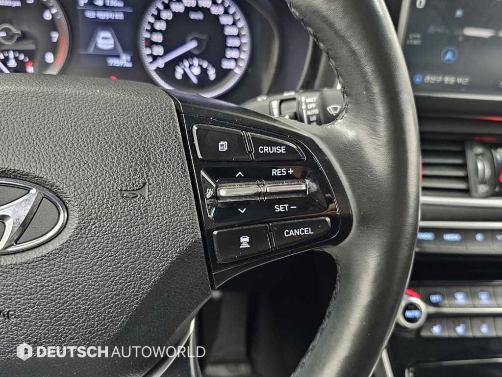 HYUNDAI Grandeur 2019 - Importación desde Corea - HF Imports Iquique - Foto 17