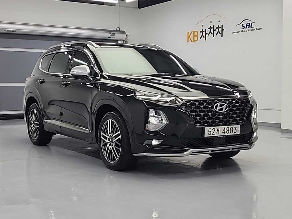 HYUNDAI Santa Fe - Vista 4