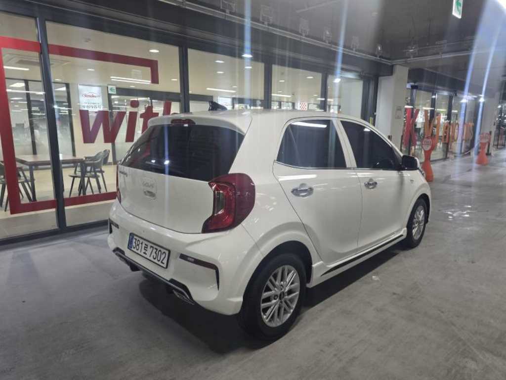 KIA Morning - Vista 4