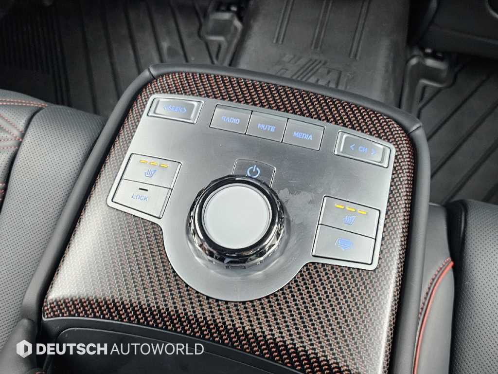 Genesis G80 2025 Blanco - Importación desde Corea - HF Imports Iquique - Foto 16