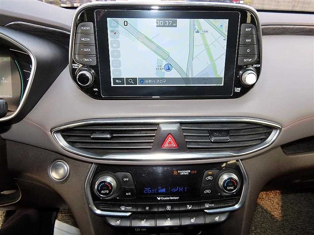 HYUNDAI Santa Fe 2019 - Importación desde Corea - HF Imports Iquique - Foto 14