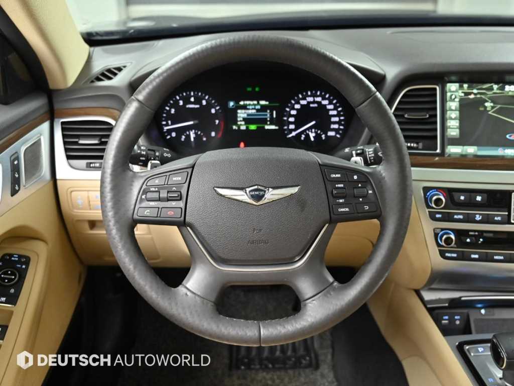 Genesis G80 2018 - Importación desde Corea - HF Imports Iquique - Foto 13