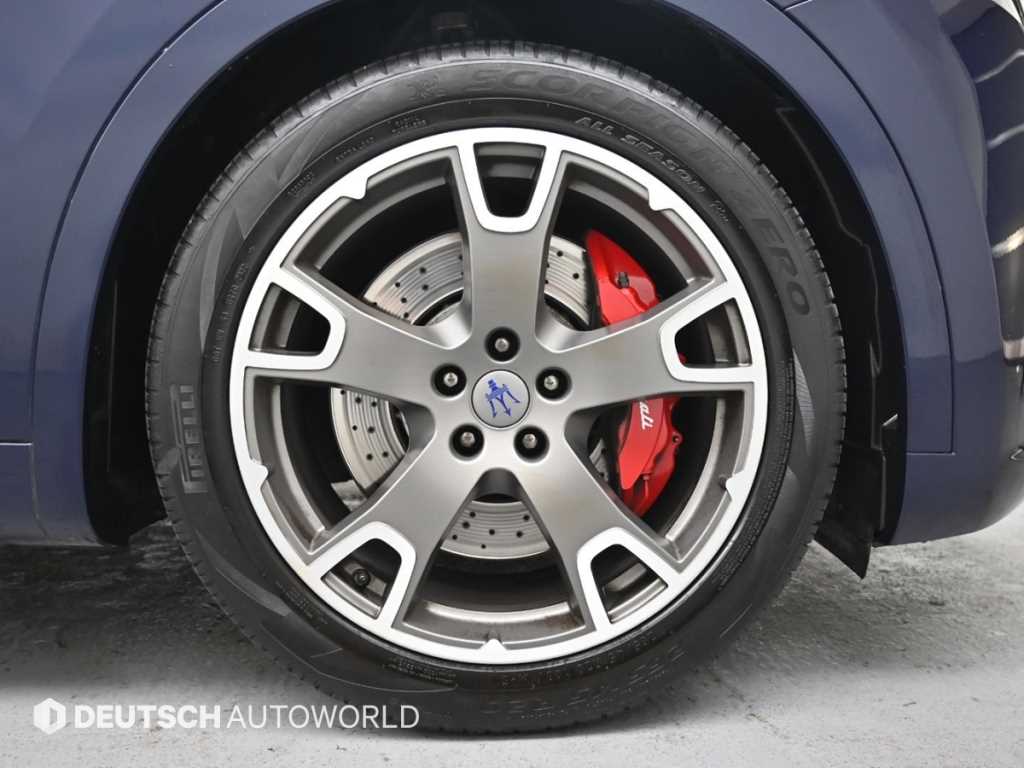 Maserati Levante - Vista 5