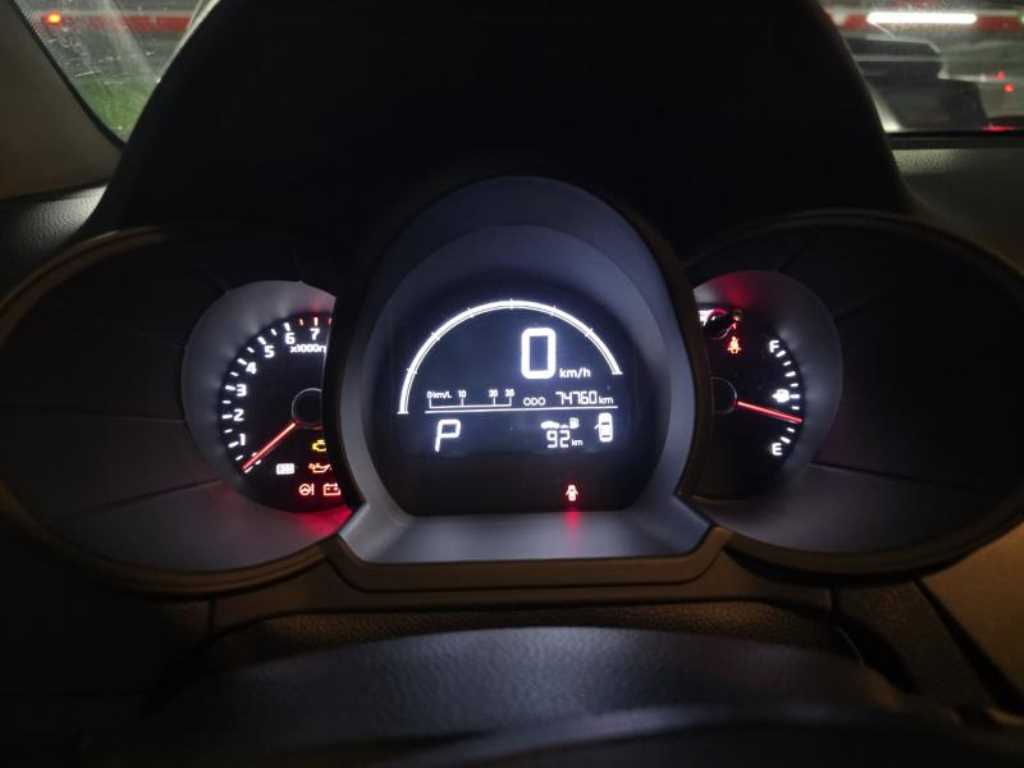 KIA Morning - Vista 5