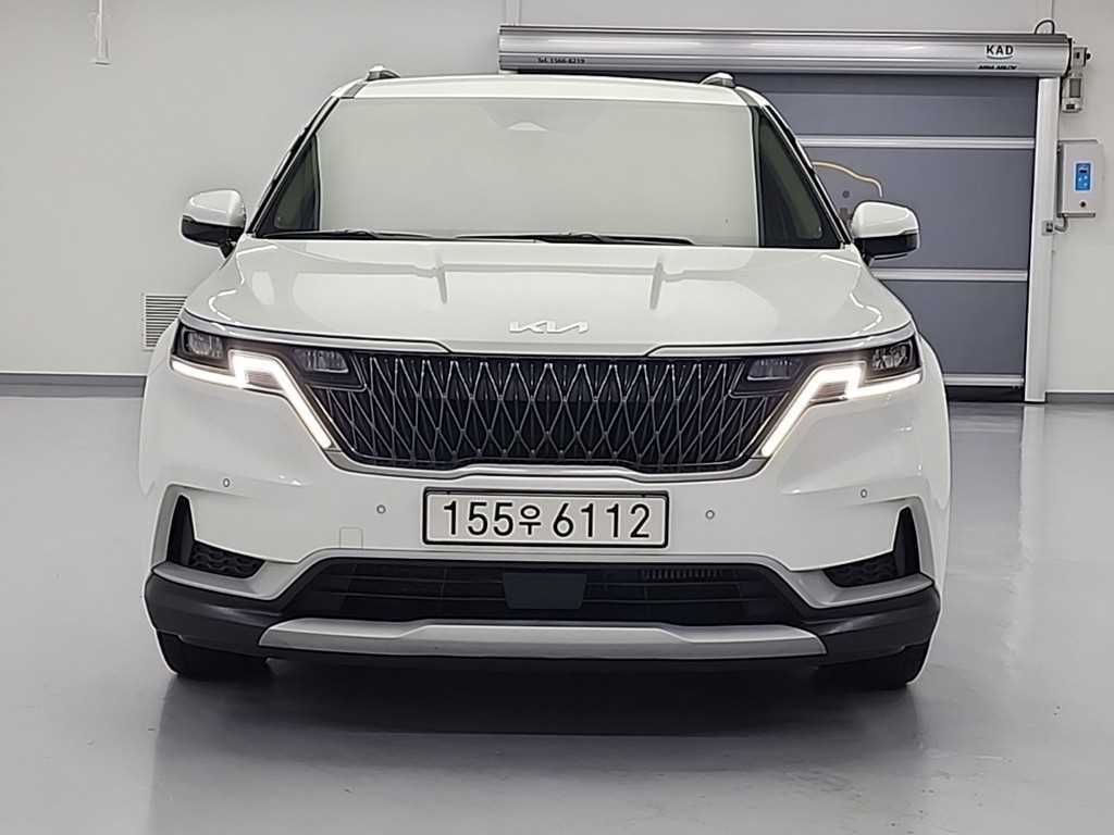 KIA Carnival - Vista 2