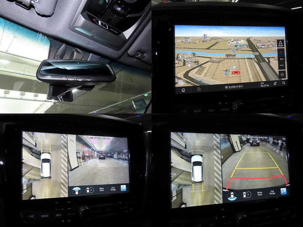 Ssangyong Rexton 2021 Negro - Importación desde Corea - HF Imports Iquique - Foto 18