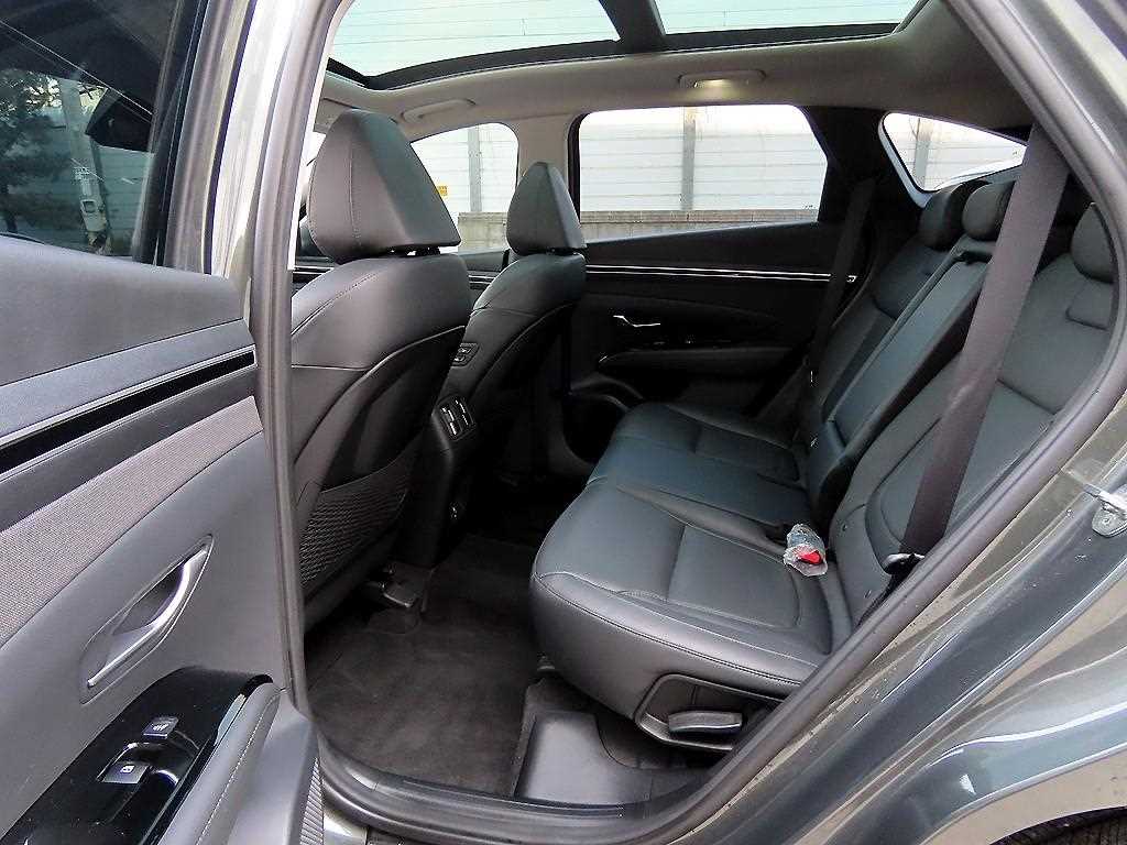 HYUNDAI Tucson - Vista 6