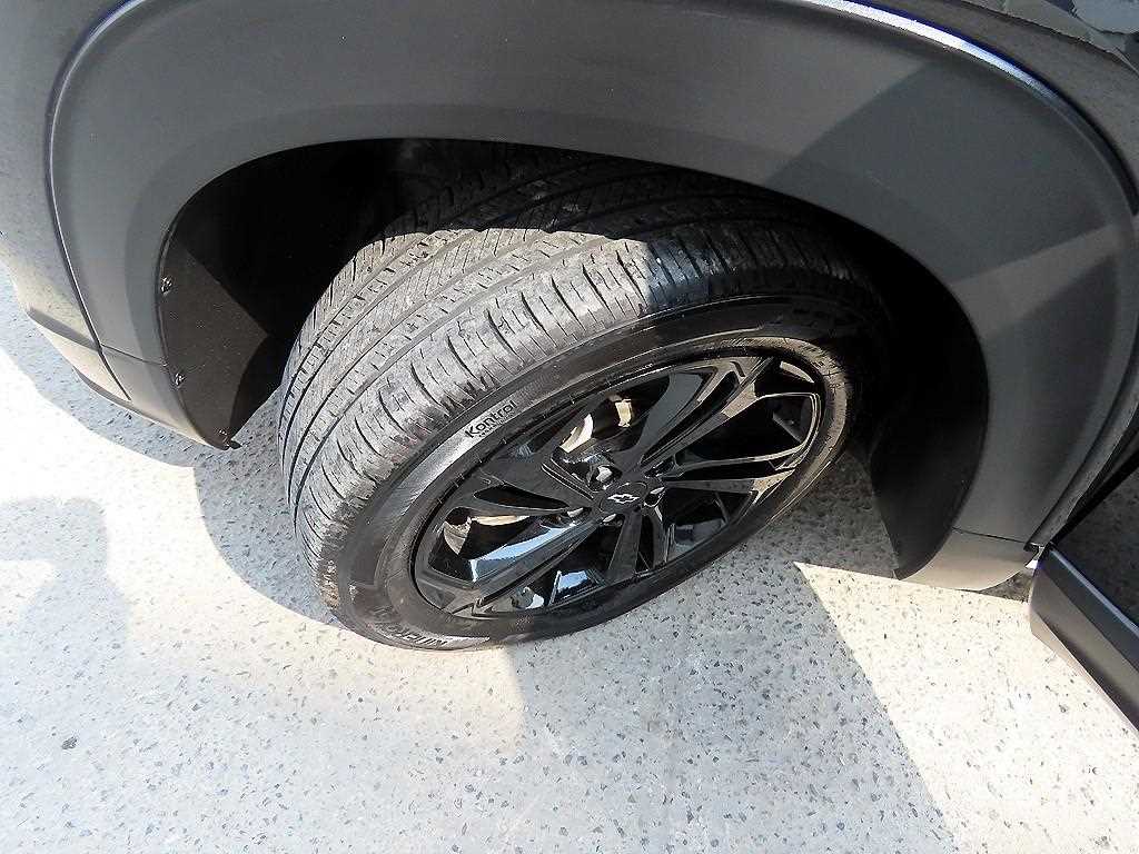 Chevrolet Trail Blazer 2023 Negro - Importación desde Corea - HF Imports Iquique - Foto 20