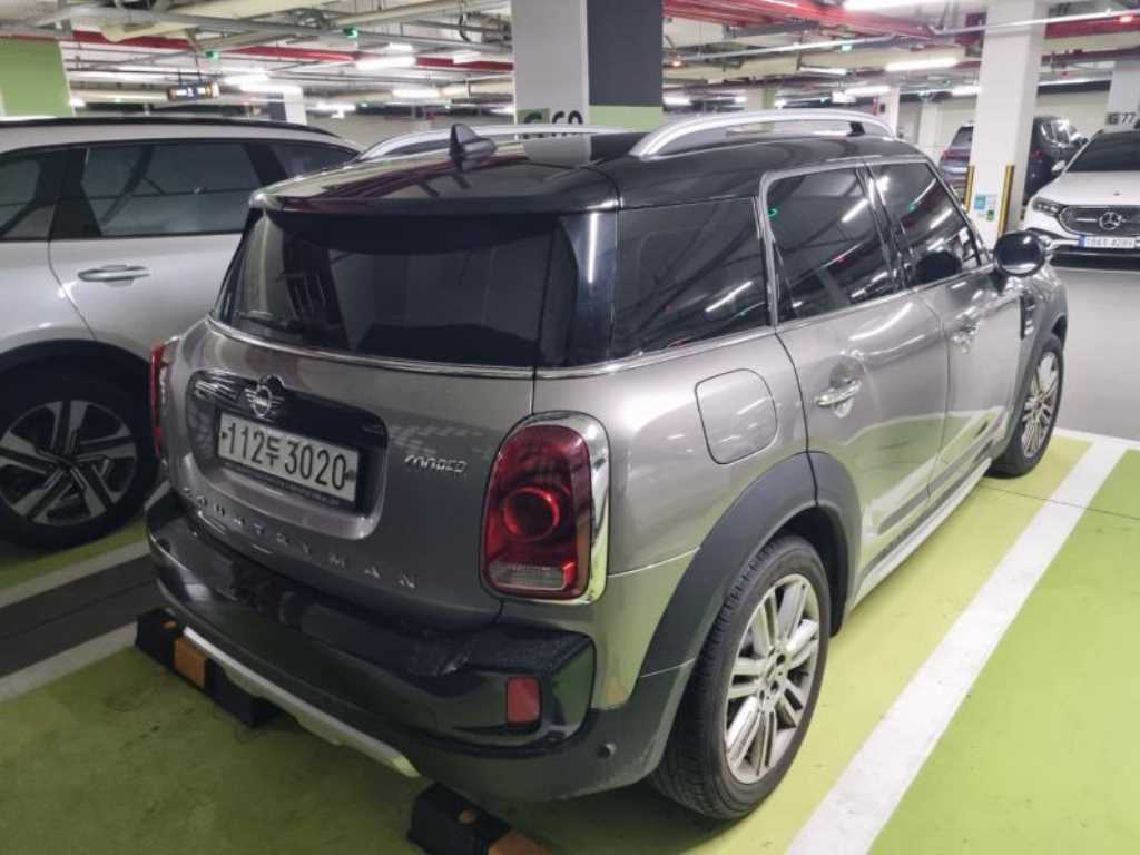 Mini Countryman - Vista 2
