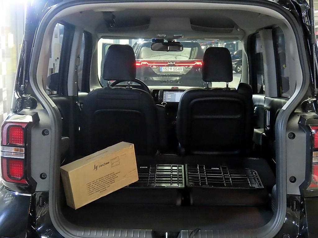 KIA Ray 2023 Negro - Importación desde Corea - HF Imports Iquique - Foto 17