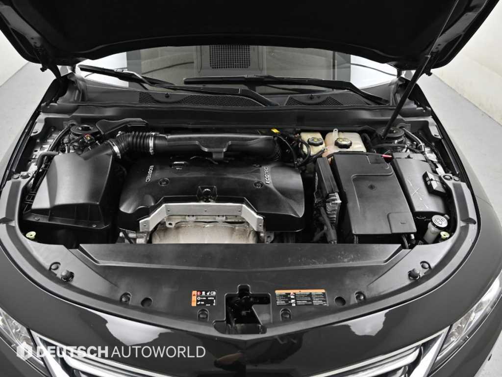 Chevrolet Impala - Vista 6