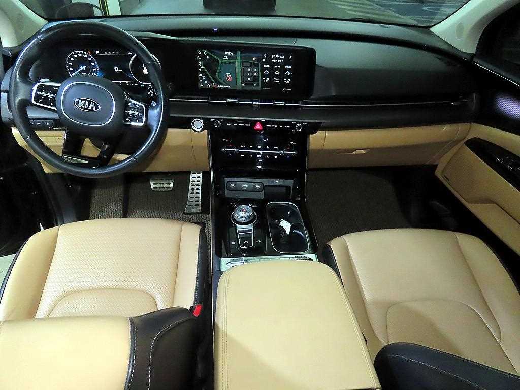 KIA Carnival - Vista 10