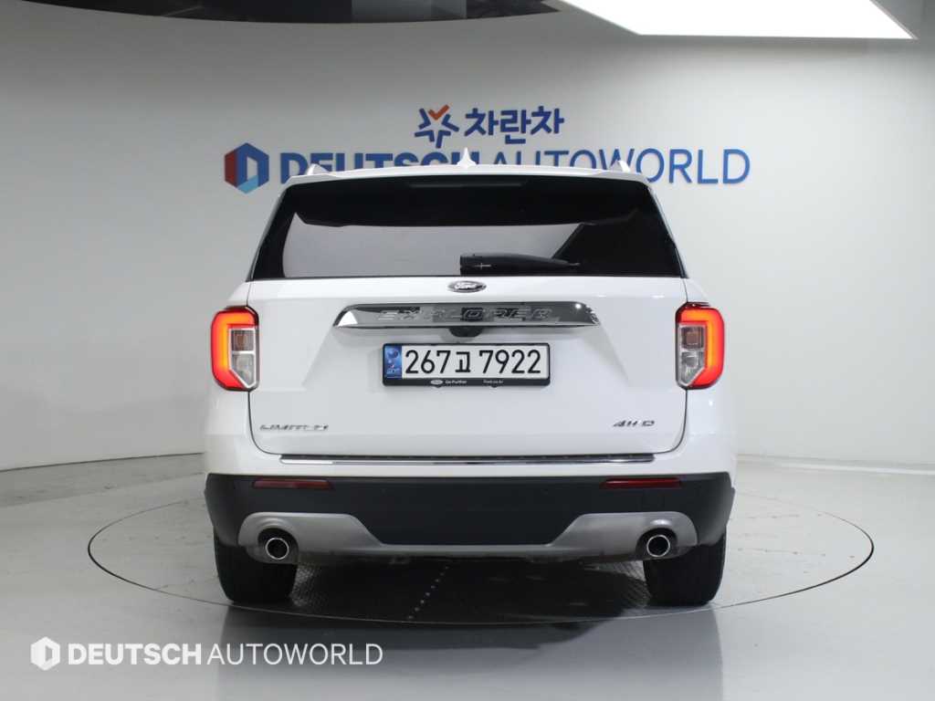 Ford Explorer - Vista 4