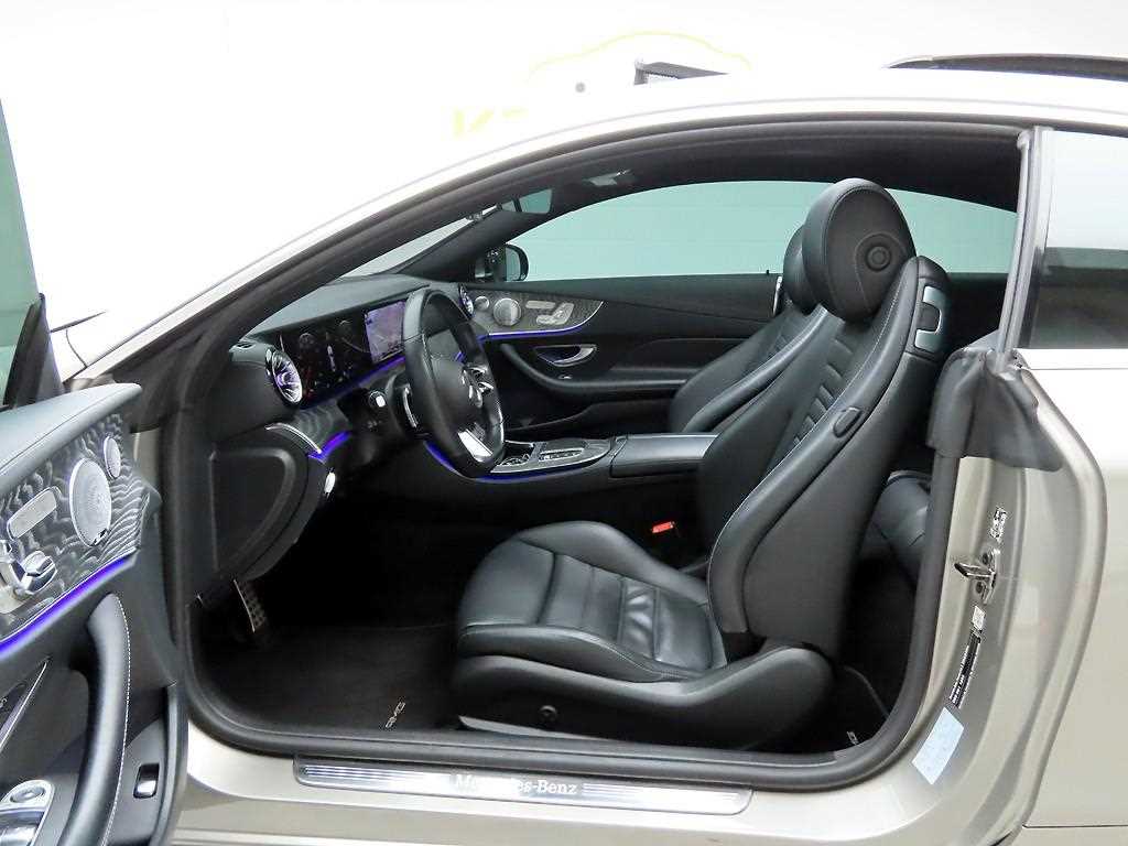 Mercedes Benz E class - Vista 7