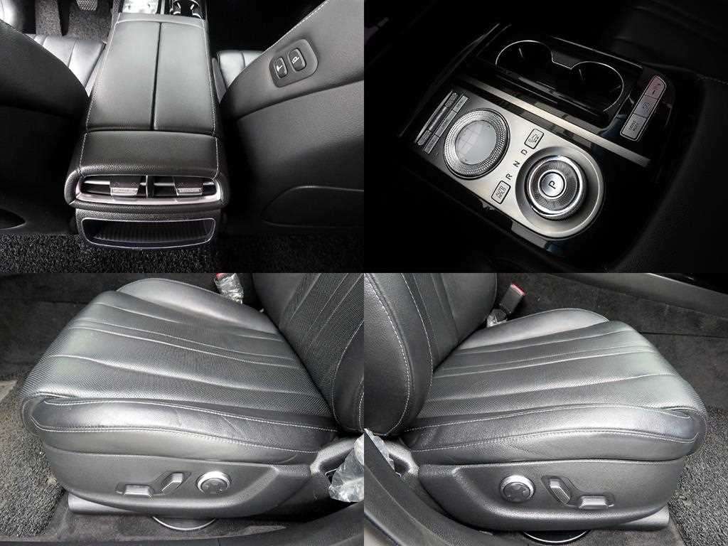 Genesis G80 2021 Negro - Importación desde Corea - HF Imports Iquique - Foto 17