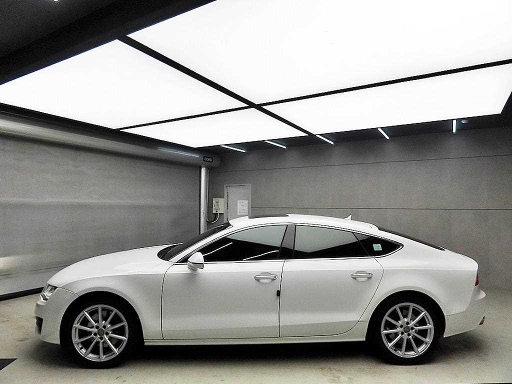 Audi A7 - Vista 4