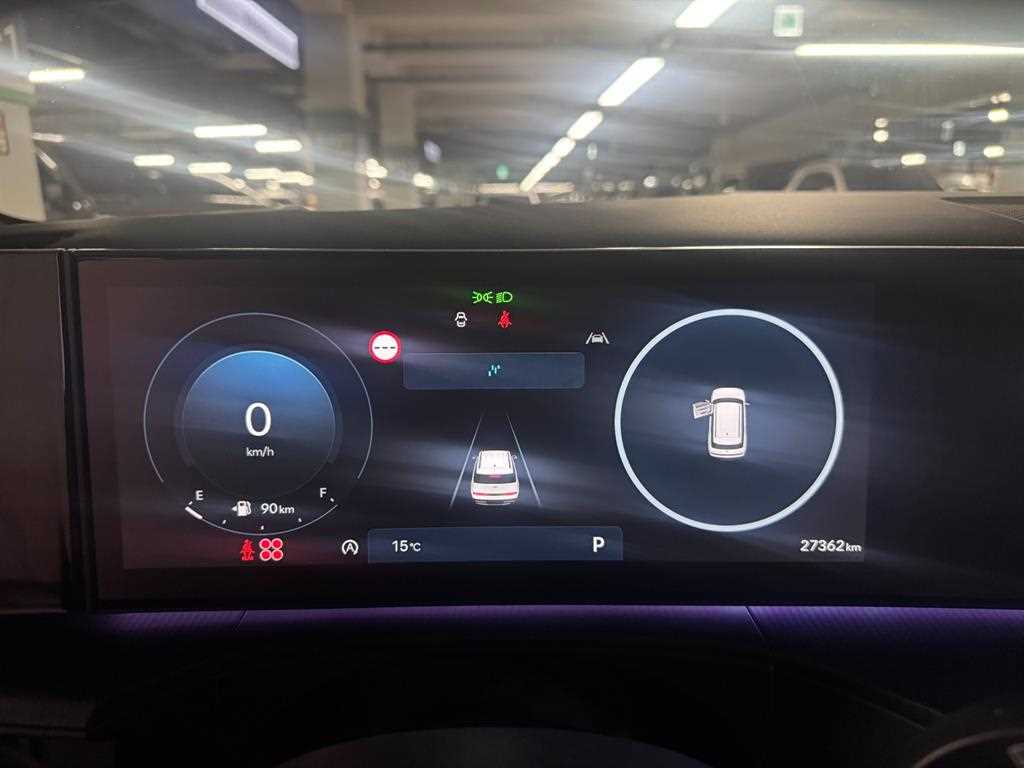 HYUNDAI Santa Fe - Vista 4