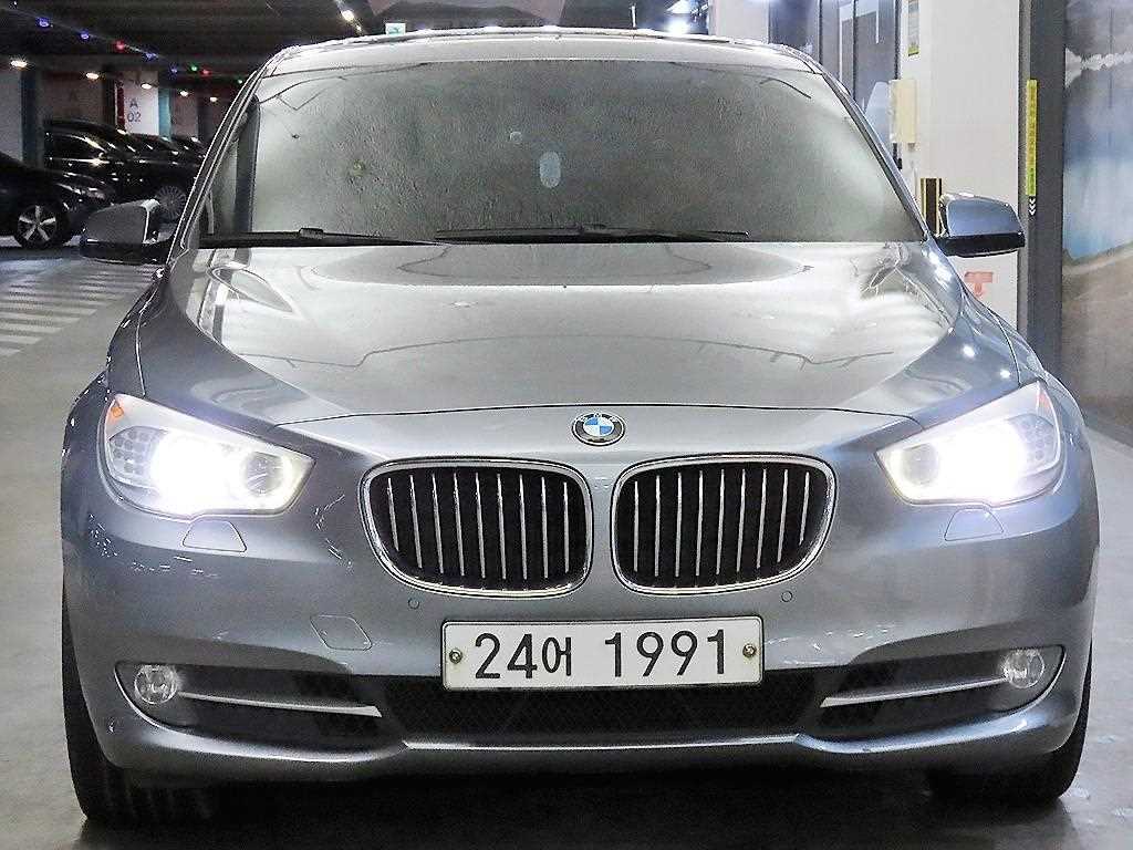 BMW Gran Turismo - Vista 2