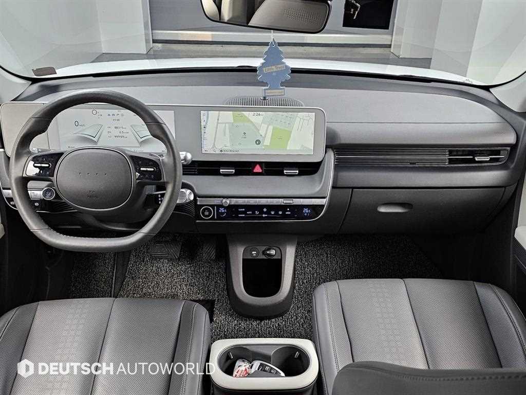 HYUNDAI Ioniq 5 - Vista 6