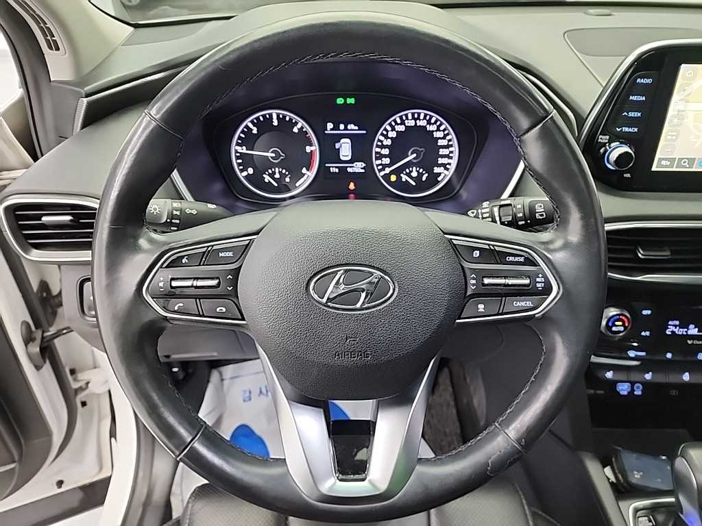 HYUNDAI Santa Fe - Vista 9