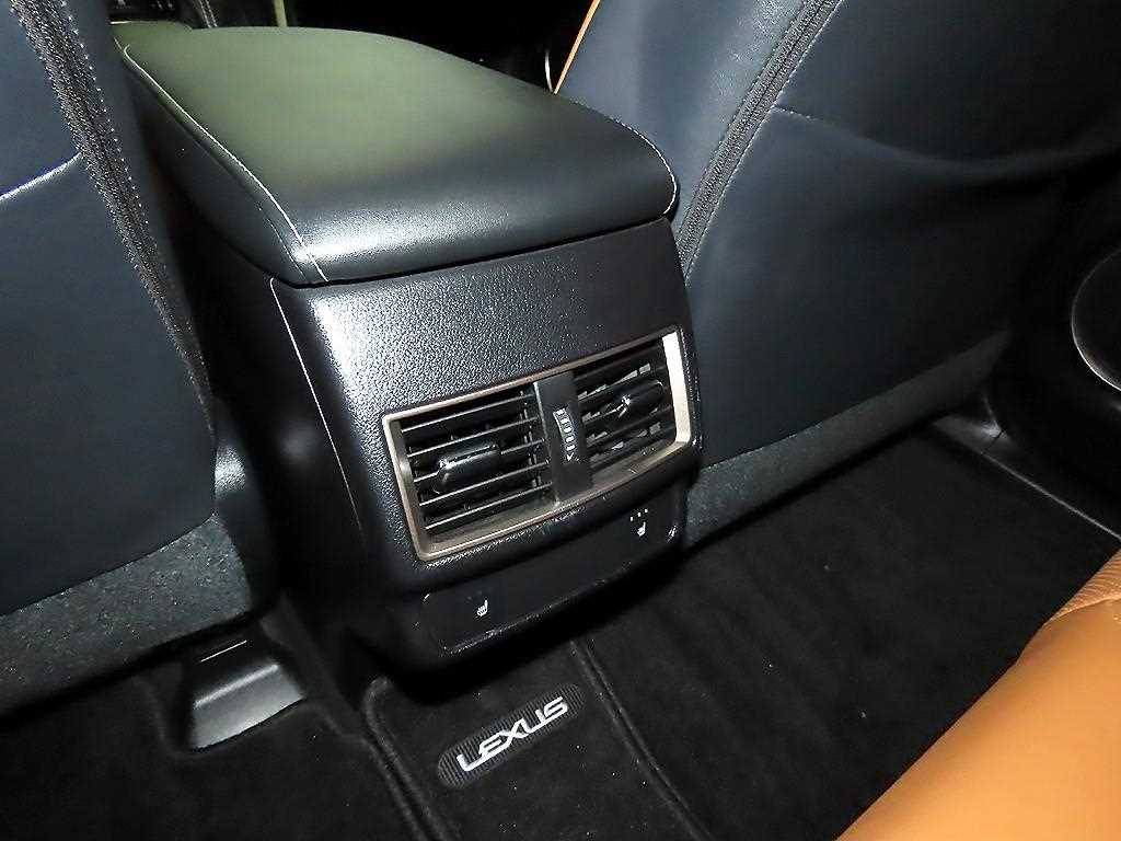 Lexus NX 2020 Negro - Importación desde Corea - HF Imports Iquique - Foto 15