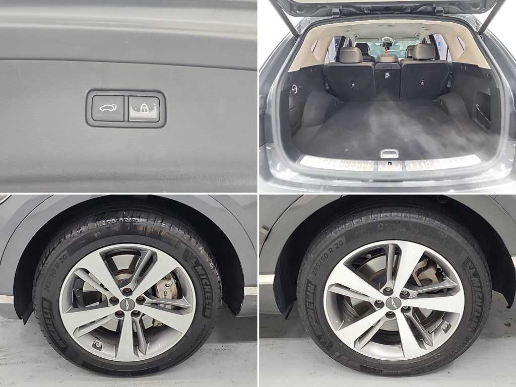 Genesis GV80 2020 - Importación desde Corea - HF Imports Iquique - Foto 20