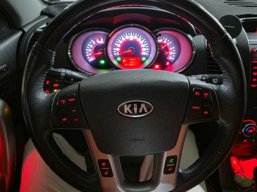 KIA Sorento - Vista 3