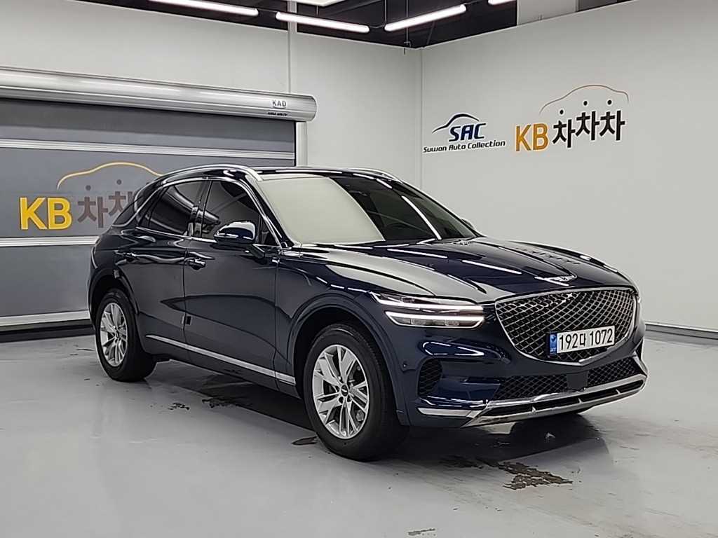 Genesis GV70 - Vista 5