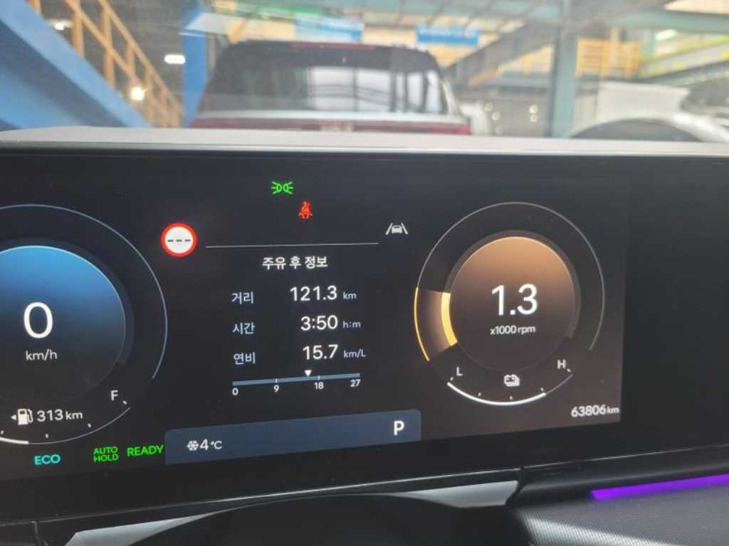 HYUNDAI Grandeur - Vista 3