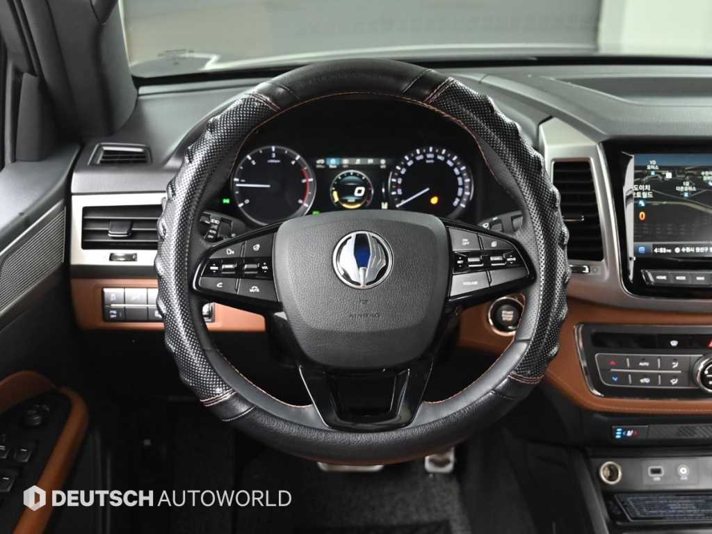 Ssangyong Rexton 2019 - Importación desde Corea - HF Imports Iquique - Foto 13