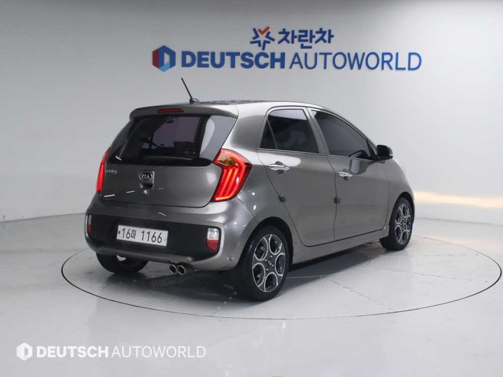 KIA Morning - Vista 2