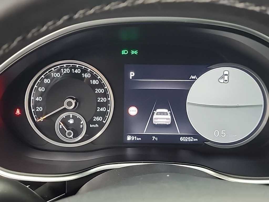 Genesis G80 - Vista 6