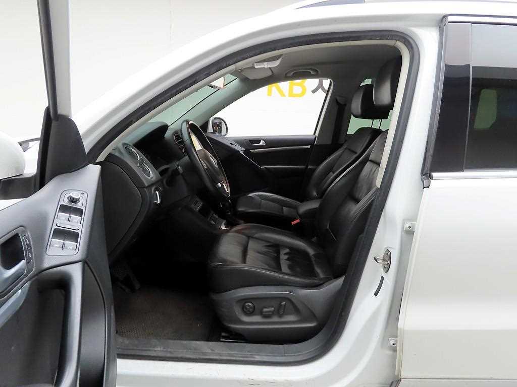 Volkswagen Tiguan 2015 - Importación desde Corea - HF Imports Iquique - Foto 13