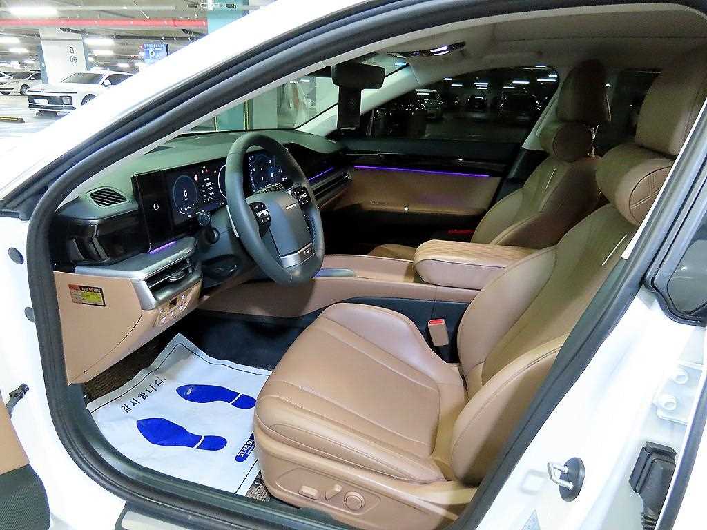 HYUNDAI Grandeur - Vista 6