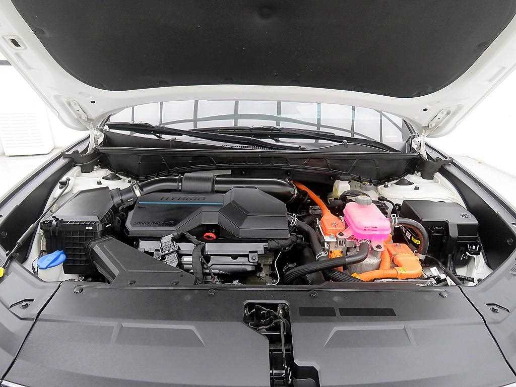 HYUNDAI Tucson 2022 Blanco - Importación desde Corea - HF Imports Iquique - Foto 17