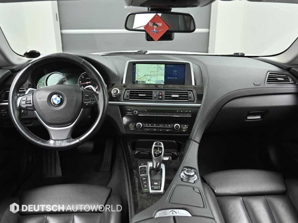 BMW 6 series - Vista 7