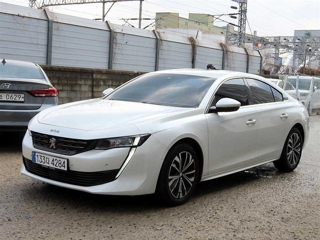 Peugeot 508 - Vista 2