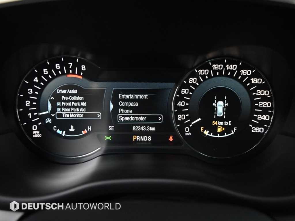 Lincoln MKC - Vista 8