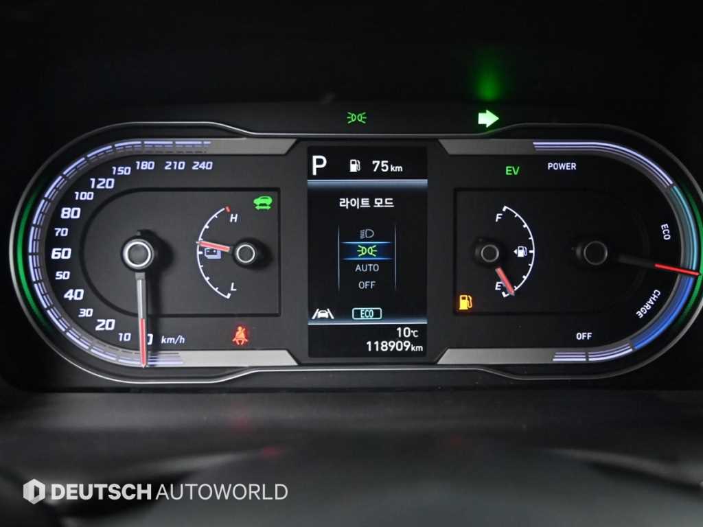 HYUNDAI Tucson - Vista 8