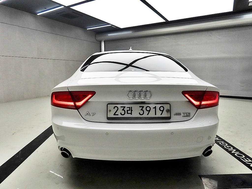 Audi A7 - Vista 3